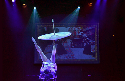 Spiegelworld
